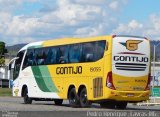 Empresa Gontijo de Transportes 19055 na cidade de Perdões, Minas Gerais, Brasil, por Pedro Henrique Gumercindo da Silva. Número da foto: #2869515.