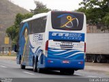 Arara Azul Turismo 2010 na cidade de Queimados, Rio de Janeiro, Brasil, por Lucas Lima. Número da foto: #:id.