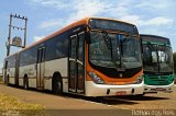 Auto Viação Marechal Brasília 44438-3 na cidade de Gama, Distrito Federal, Brasil, por Ronan dos Reis. Número da foto: #2868433.