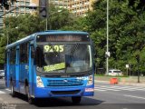 Viação Zurick 06934 na cidade de Belo Horizonte, Minas Gerais, Brasil, por Luiz Fernando. Número da foto: #2867893.