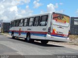 Transporte Tropical 4231 na cidade de Aracaju, Sergipe, Brasil, por Sergio Marques . Número da foto: #:id.