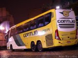 Empresa Gontijo de Transportes 18875 na cidade de Belo Horizonte, Minas Gerais, Brasil, por Adão Raimundo Marcelino. Número da foto: #:id.