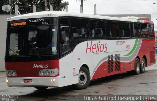 Helios Coletivos e Cargas 382 na cidade de Goiânia, Goiás, Brasil, por Lucas Gabriel Resende Lopes. Número da foto: #2871650.
