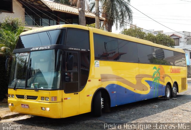 Chanavat Turismo 393 na cidade de Belo Horizonte, Minas Gerais, Brasil, por Pedro Henrique Gumercindo da Silva. ID da foto: 2870444.