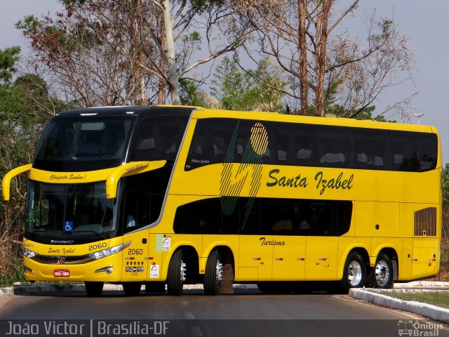 Santa Izabel 2060 na cidade de Brasília, Distrito Federal, Brasil, por João Victor. Número da foto: #2871148.