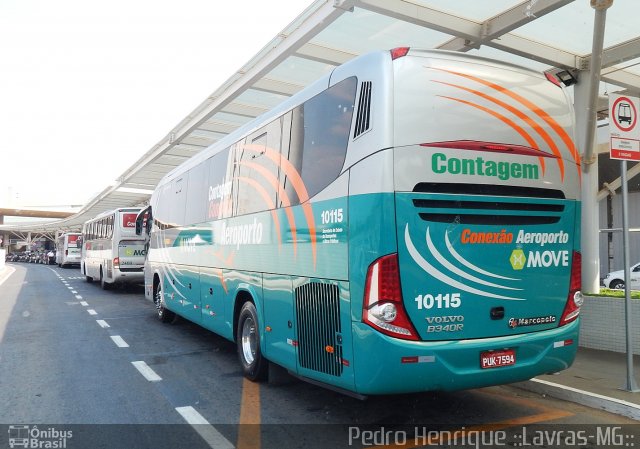 Empresa São Gonçalo 10115 na cidade de Belo Horizonte, Minas Gerais, Brasil, por Pedro Henrique Gumercindo da Silva. Número da foto: #2870441.