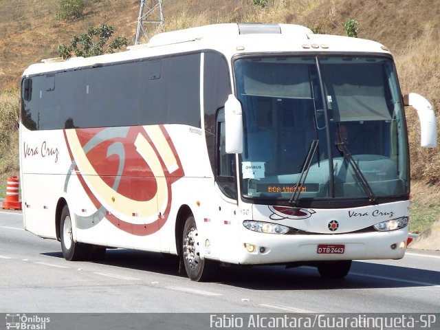Vera Cruz Transporte e Turismo 1930 na cidade de Aparecida, São Paulo, Brasil, por Fabio Alcantara. Número da foto: #2871436.