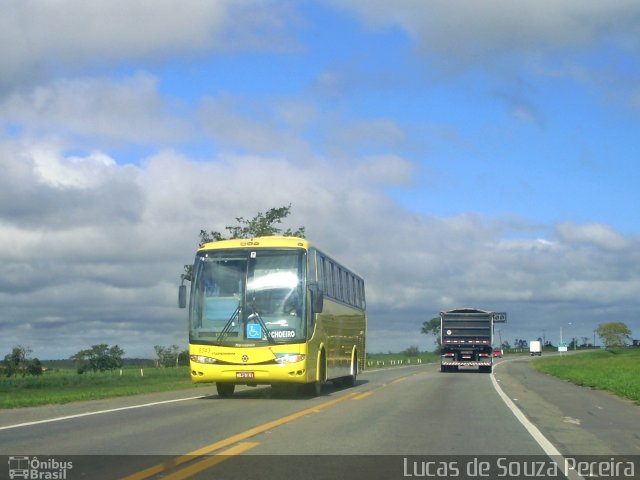 Viação Itapemirim 8543 na cidade de Campos dos Goytacazes, Rio de Janeiro, Brasil, por Lucas de Souza Pereira. Número da foto: #2870201.
