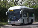 Planalto Transportes 1645 na cidade de Pelotas, Rio Grande do Sul, Brasil, por Felipe Alves. Número da foto: #2871385.