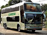 Viação Garcia 7136 na cidade de Maringá, Paraná, Brasil, por Marcos Vinicius Gutierrez Rodriguês. Número da foto: #2871821.