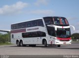 Expresso Embaixador 431 na cidade de Pelotas, Rio Grande do Sul, Brasil, por Felipe Alves. Número da foto: #2871380.