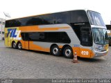 TIL Transportes Coletivos 420 na cidade de Maringá, Paraná, Brasil, por Luciano David de Carvalho Santos. Número da foto: #2871114.