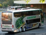 Viação Garcia 7976 na cidade de Ribeirão Preto, São Paulo, Brasil, por Fernando Reis. Número da foto: #:id.