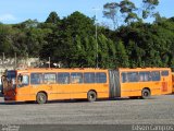 Expresso Azul JA600 na cidade de Curitiba, Paraná, Brasil, por Edson Campos. Número da foto: #2870904.