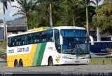 Empresa Gontijo de Transportes 17225 na cidade de Perdões, Minas Gerais, Brasil, por Pedro Henrique Gumercindo da Silva. Número da foto: #2870437.