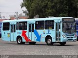 Auto Viação São José 12726 na cidade de Fortaleza, Ceará, Brasil, por Fabiano Dodt. Número da foto: #:id.