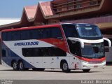 Expresso Embaixador 502 na cidade de Pelotas, Rio Grande do Sul, Brasil, por Gabriel  Morosoli. Número da foto: #2870056.