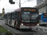 Viação Campo Belo 7 2611 na cidade de São Paulo, São Paulo, Brasil, por Erick Dias. Número da foto: #:id.