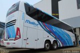 Malitur Turismo 6500 na cidade de Goiânia, Goiás, Brasil, por Carlos Júnior. Número da foto: #:id.