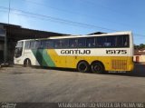 Empresa Gontijo de Transportes 15175 na cidade de Várzea da Palma, Minas Gerais, Brasil, por Wagner Gontijo Várzea da Palma-mg. Número da foto: #2871433.