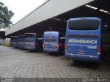 Viação Águia Branca 25690 na cidade de Vitória, Espírito Santo, Brasil, por Gilberto Martins. Número da foto: #:id.