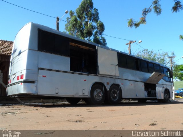 Motorhomes 1287 na cidade de Cruz Alta, Rio Grande do Sul, Brasil, por Cleverton Schmitt. ID da foto: 2872540.