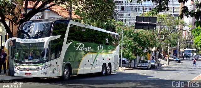 Parati Turismo 5540 na cidade de Belo Horizonte, Minas Gerais, Brasil, por Caio Trés. ID da foto: 2873911.