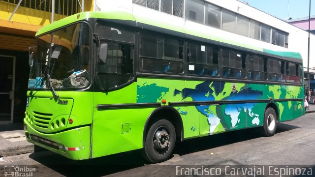 Buses Guadalupe 35 na cidade de , por Francisco Carvajal Espinoza. ID da foto: 2872798.