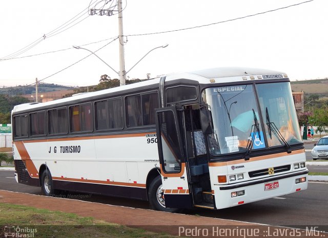 JG Turismo 950 na cidade de Lavras, Minas Gerais, Brasil, por Pedro Henrique Gumercindo da Silva. Número da foto: #2874355.