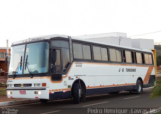 JG Turismo 950 na cidade de Lavras, Minas Gerais, Brasil, por Pedro Henrique Gumercindo da Silva. Número da foto: #2874353.