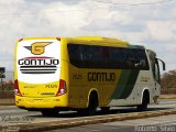 Empresa Gontijo de Transportes 7025 na cidade de Betim, Minas Gerais, Brasil, por Roberto Silvio. Número da foto: #:id.