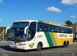 Empresa Gontijo de Transportes 17225 na cidade de Perdões, Minas Gerais, Brasil, por Pedro Henrique Gumercindo da Silva. Número da foto: #2874366.