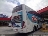 Auto Viação 1001 RJ108590 na cidade de Queluz, São Paulo, Brasil, por Sergio Rodrigues de Souza. Número da foto: #2872505.