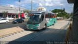 Expresso Unir 14180 na cidade de Belo Horizonte, Minas Gerais, Brasil, por Felipe Fernandes Ladislau. Número da foto: #2874320.