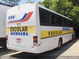 Sayonara - Auto Viação Monte Alverne 200 na cidade de Santa Cruz do Sul, Rio Grande do Sul, Brasil, por Matheus Goelzer. Número da foto: #2872183.