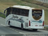 Júpiter Transportes e Turismo 12000 na cidade de Aparecida, São Paulo, Brasil, por Fabio Alcantara. Número da foto: #:id.