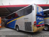 Fácil Transportes e Turismo 4043 na cidade de Porto Real, Rio de Janeiro, Brasil, por Sergio Rodrigues de Souza. Número da foto: #2872501.