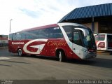 Expresso Gardenia 3295 na cidade de Itajubá, Minas Gerais, Brasil, por Matheus Antonio da Silva. Número da foto: #2873351.