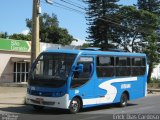 Serrana Transportes e Turismo 306 na cidade de Vitória da Conquista, Bahia, Brasil, por Erick Dias. Número da foto: #:id.