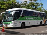 Empresa União de Transportes 4138 na cidade de Joinville, Santa Catarina, Brasil, por Gustavo Campos Gatti. Número da foto: #:id.