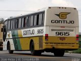 Empresa Gontijo de Transportes 9615 na cidade de Vitória da Conquista, Bahia, Brasil, por João Victor. ID da foto: :id.