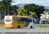 Empresa Gontijo de Transportes 7065 na cidade de Perdões, Minas Gerais, Brasil, por Pedro Henrique Gumercindo da Silva. Número da foto: #2874372.