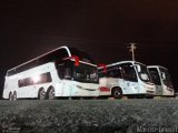Comil Ônibus CAMPIONE DD na cidade de Campina Grande do Sul, Paraná, Brasil, por Marcio  Bruxel. Número da foto: #2872663.