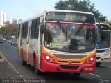 Empresa de Transportes Joevanza 4014 na cidade de Salvador, Bahia, Brasil, por Júnior  Rios. Número da foto: #:id.