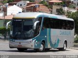 Auto Viação Camurujipe 4040 na cidade de Jequié, Bahia, Brasil, por Filipe Lima. Número da foto: #:id.