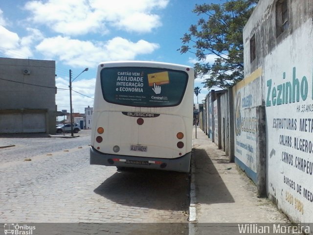 Ônibus Particulares 5067 na cidade de Caçapava do Sul, Rio Grande do Sul, Brasil, por Willian Moreira. Número da foto: #2814051.
