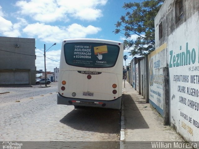 Ônibus Particulares 5067 na cidade de Caçapava do Sul, Rio Grande do Sul, Brasil, por Willian Moreira. ID da foto: 2814051.