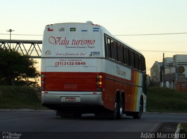 Valu Turismo 1000 na cidade de Belo Horizonte, Minas Gerais, Brasil, por Adão Raimundo Marcelino. ID da foto: 2815195.