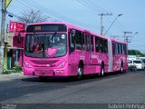 Integração Transportes 0412078 na cidade de Manaus, Amazonas, Brasil, por Gabriel Pinheiro. Número da foto: #2814273.