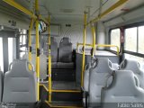 Santa Zita Transportes Coletivos 21214 na cidade de Viana, Espírito Santo, Brasil, por Fábio Sales. Número da foto: #:id.
